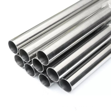 Thin Wall 304L Cold Rolled Weld SS Tube